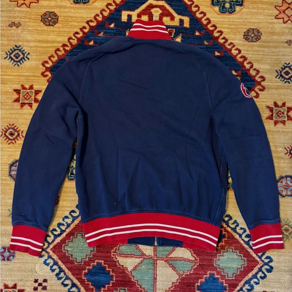 Polo Ralph Lauren logo track jacket - Picture 2 of 3